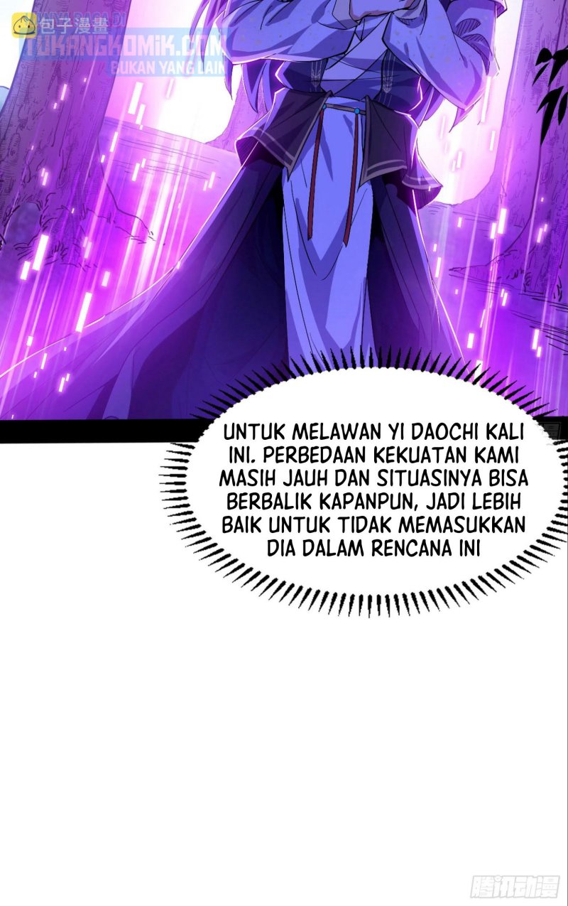 I’m An Evil God Chapter 301